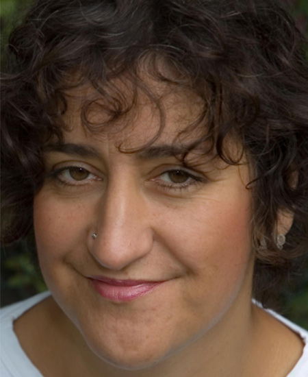 Alison Van Haeften