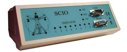 SCIO Machine